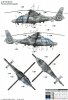 Trumpeter 05108 AS565 Panther Helicopter 1/35